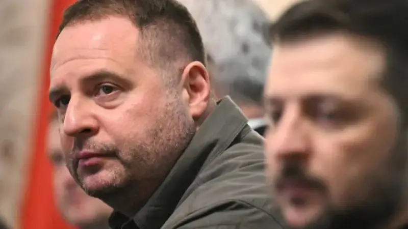 Отставка Ермака: как смена руководства офиса президента повлияет на политику Украины Астане