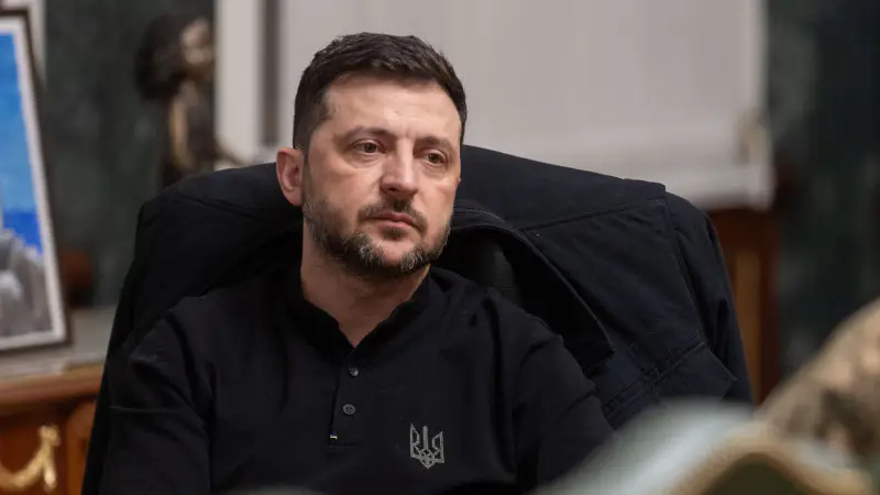 Зеленский подчеркивает важность переговоров в Вашингтоне для продвижения мирного плана Астане