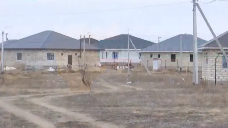 Жители Актобе в районе Рауан-2 продолжают страдать от холода: газопровод подведён, но голубого топлива нет Астане