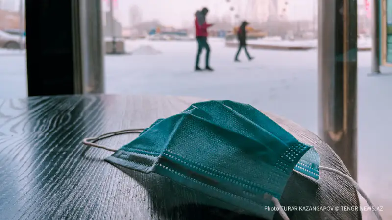Гонконгский грипп атакует: жители Астаны призваны носить маски в условиях эпидемии Астане