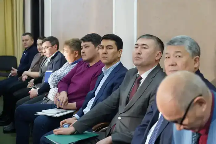 Ермек Кенжеханұлы провел встречу с населением Акмолинской области (5)
