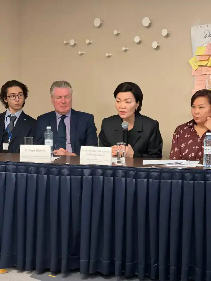 Новые подходы к инклюзии обсудили на международном семинаре для НПО в Астане (3)