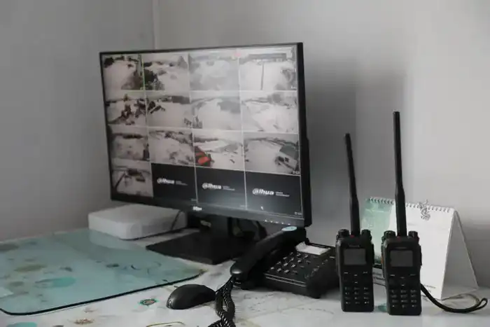 Сеть сельских добровольных пунктов пожаротушения расширяется: открыты еще 5 объектов (8)