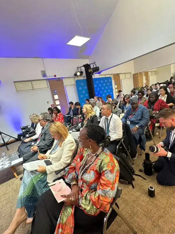 Сайд-ивент на полях 7-ой сессии Ассамблеи ООН по окружающей среде (3)