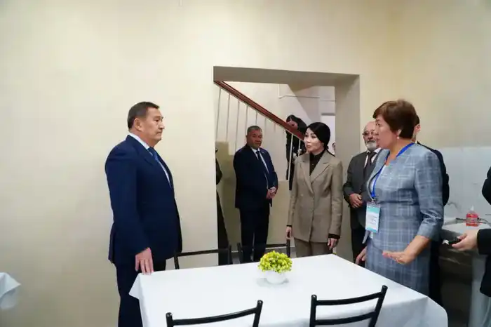 Кокшетау: новый центр для детей с аутизмом! Астане