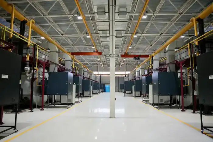 Астана делает ставку на газ: Минэнерго показало журналистам работу стратегических энергообъектов столицы (4)