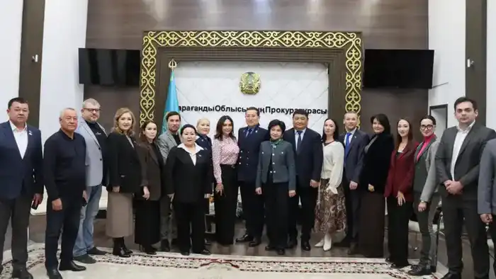 Акция "Азбука правопорядка" в Карагандинской области: жители наблюдают за работой прокуроров Астане