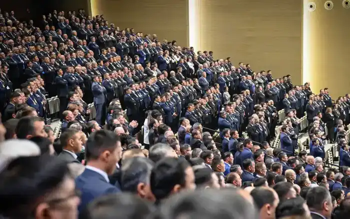 В Астане прошел Форум сельских акимов с участием Президента Касым-Жомарта Токаева (3)