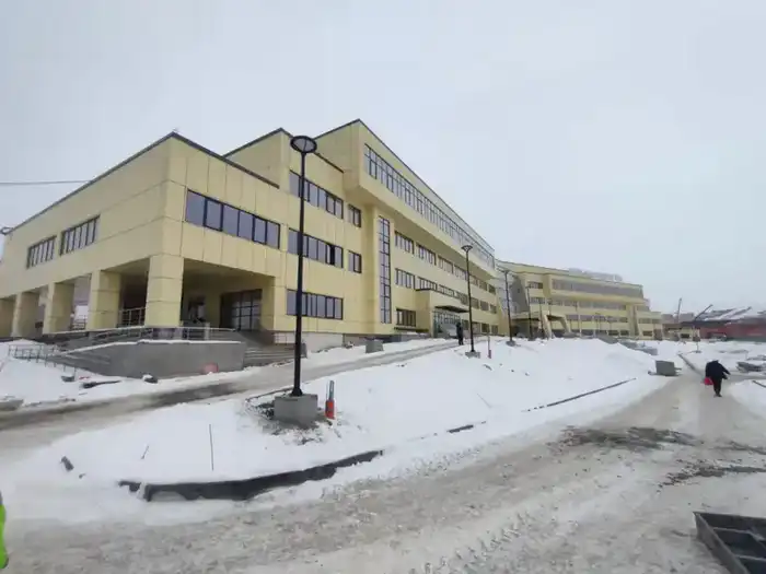 Новые проекты в сфере образования и здравоохранения Риддера Астане