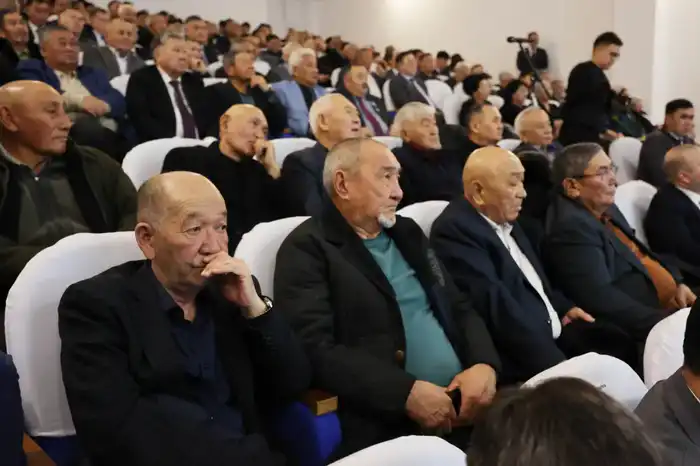 Сельское развитие: от лука до водосбережения! Астане