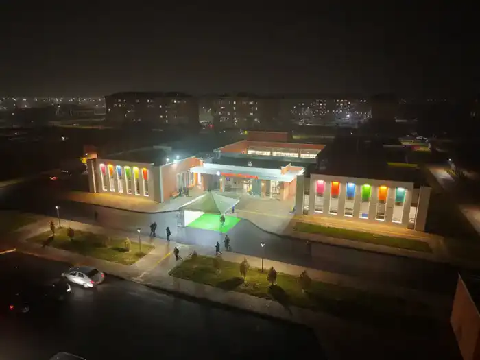 В Туркестане открыт реабилитационный центр для детей с международным сотрудничеством Астане