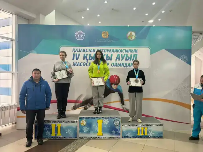 Победа сборной ВКО на республиканских зимних играх: новый этап в развитии юношеского спорта региона Астане