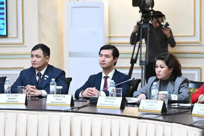 «Шашлычные и бани: дымовые сигналы экологической тревоги в Алматы» Астане