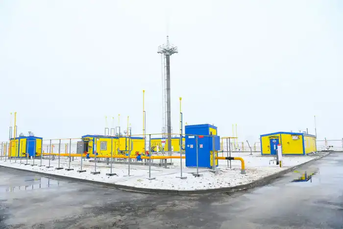 Запуск автоматической газораспределительной станции в Аральском районе обеспечит природным газом 18 населенных пунктов, улучшая качество жизни местных жителей. Астане