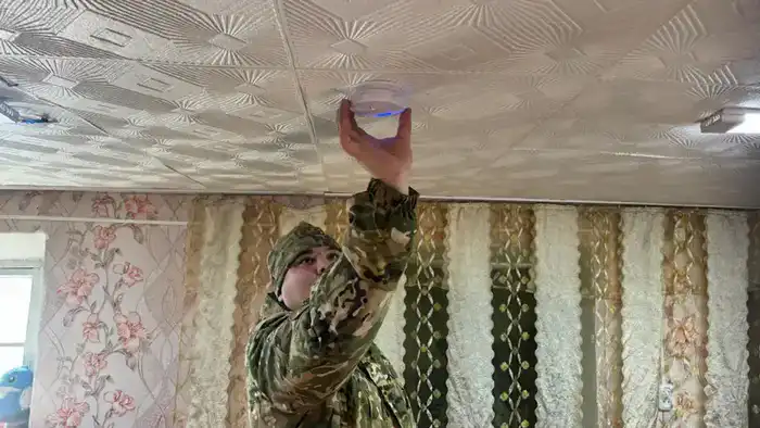 В регионах продолжается профилактика пожаров в жилом секторе Астане