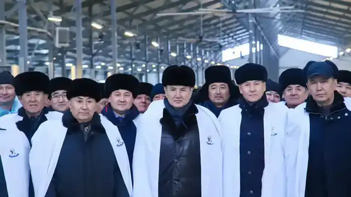 В ВКО состоялось открытие новой молочно-товарной фермы на 1075 голов (9)