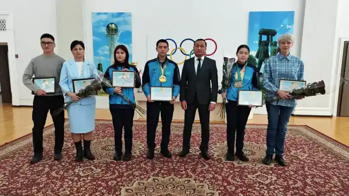 Карагандинские спортсмены: 11 медалей и золотая удача! Астане