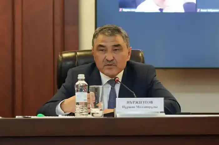 Создание рабочей группы в Кызылординской области для оптимизации лимитов по выращиванию влагоемких культур в условиях изменения климата Астане