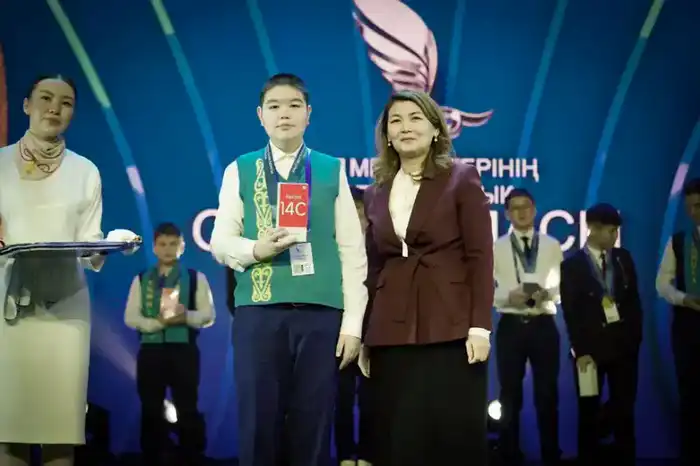 200 победителей: Математика и природа в одном флаконе! Астане