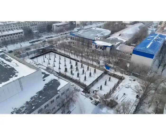 В Актюбинском университете открыли памятную доску нового учебно-лабораторного корпуса для 1000 студентов Астане