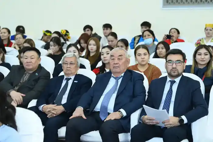 Форум Ассамблеи народа Казахстана в Кызылорде Астане