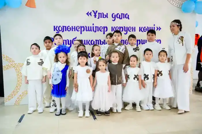 В Астане проходит республиканская ярмарка «Караван ремесленников Великой степи» (2)