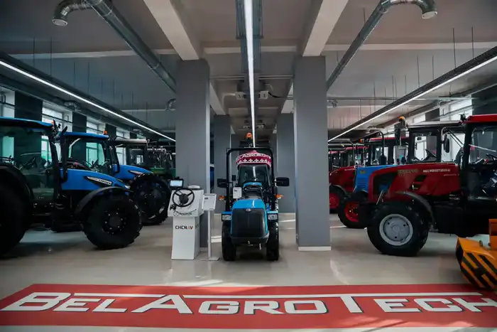 Аграрный сектор Алматинской области: 490 единиц новой техники за год (3)