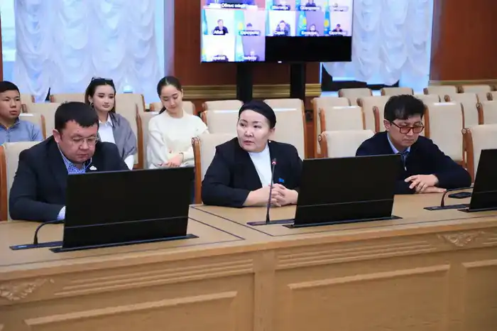 «Азбука правопорядка»: карагандинцам показали работу областных управлений Астане