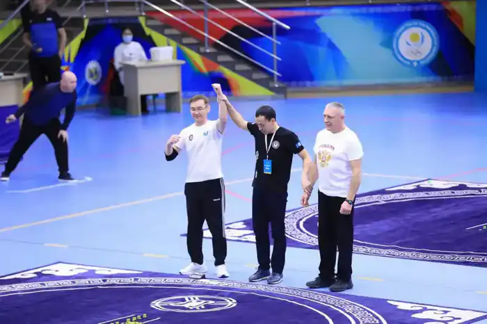 Международный турнир “Aktobe Open–2025” завершился (8)