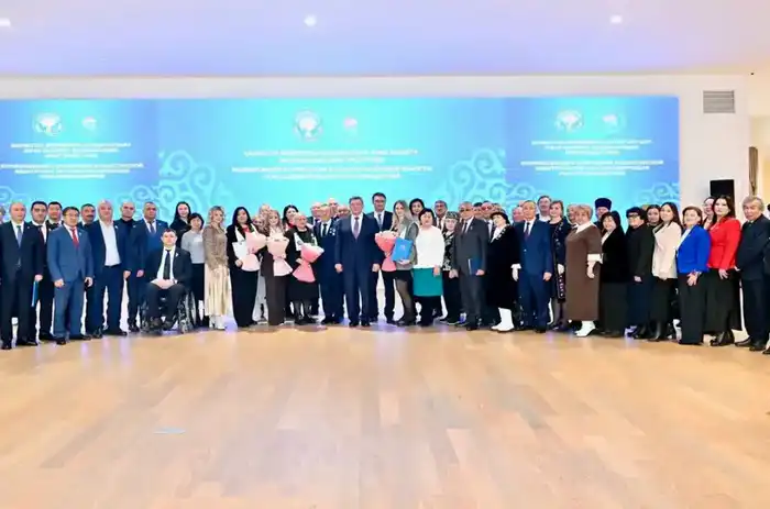 Форум в регионе: укрепление национального единства как основа для межкультурного диалога и идентичности Астане