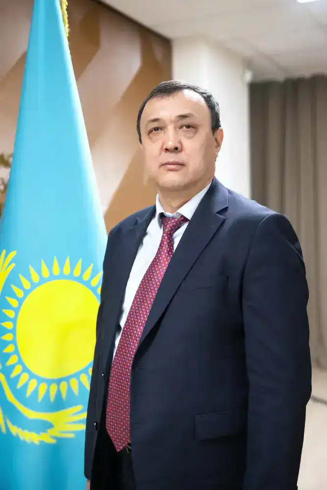 Мурат Дарибаев назначен руководителем аппарата Агентства по защите и развитию конкуренции Астане