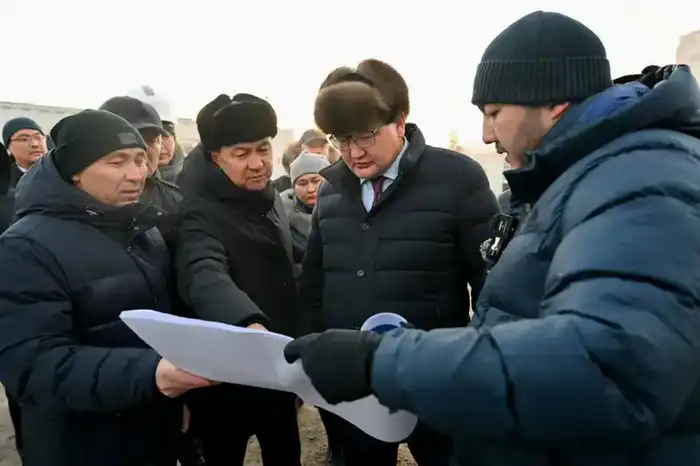 Здание железнодорожного вокзала в Семее модернизируется Астане