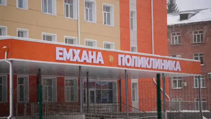 РИДДЕРДЕГІ ЖАҢА АУРУХАНА: 50 МЫҢНАН АСТАМ ТҰРҒЫН АЛҒАШ РЕТ МАМАНДАНДЫРЫЛҒАН КӨМЕККЕ ҚОЛ ЖЕТКІЗЕ АЛАДЫ (3)