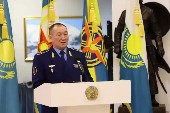 Конкурс «Әскер тарланы»: названы победители боевого состязания Вооруженных сил 2025 года (5)