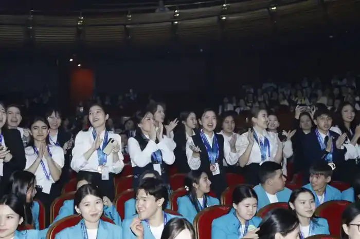 Астана: олимпиада для сельских школьников завершилась! Астане