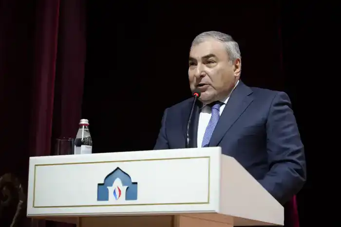 В Туркестане обсудили влияние философии Великой степи на современную правовую культуру (7)