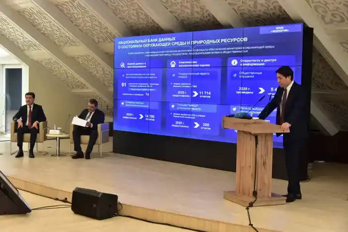 Цифровые инициативы в сфере экологии: международный опыт и местные решения Астане