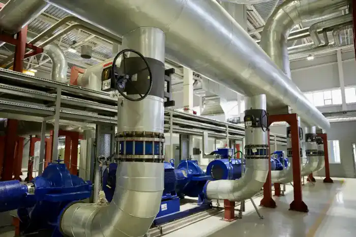 Астана: Энергия будущего на газовом дыхании столицы Астане