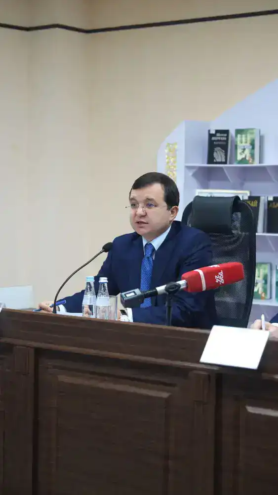 Обсуждение транспортных проблем в Жамбылской области: возможные изменения в инфраструктуре Астане