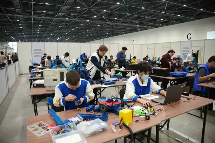 Внедрение 15 новых компетенций на чемпионате WorldSkills Kazakhstan 2025 открывает новые горизонты для студентов и профессионалов Астане