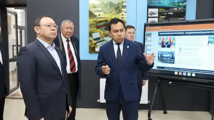 Исследование научного потенциала КазНУ: вклад в будущее экономики и образования Алматы Астане