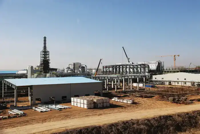 Жамбылская область входит в топ-3 по промышленному росту: произведено продукции на 1,1 трлн тенге (9)