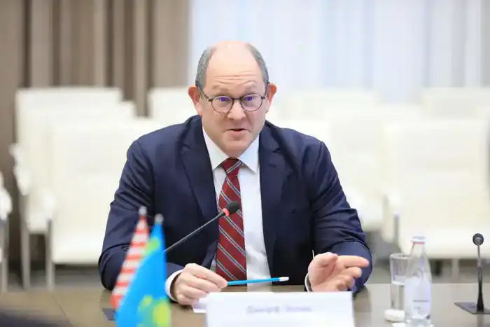 Актюбинская область открыта для американских инвестиций и новых проектов (3)