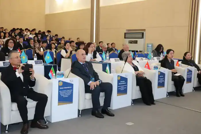 В АЛМАТЫ ПРОХОДИТ МЕЖДУНАРОДНЫЙ СИМПОЗИУМ ISATECH 2025 (3)