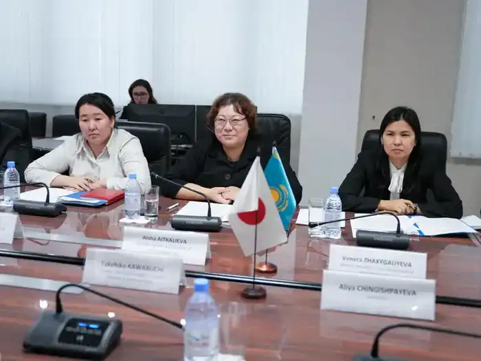 Мосты сотрудничества: встреча Айши Айткалиевой и Такехико Кавабучи открывает новые горизонты для Центральной Азии Астане