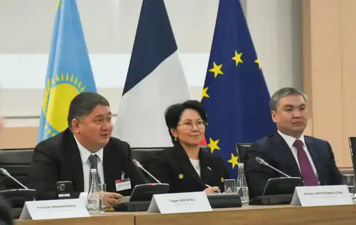 Казахстан и Airbus договорились о поставках A320neo и расширении авиационного сотрудничества (3)