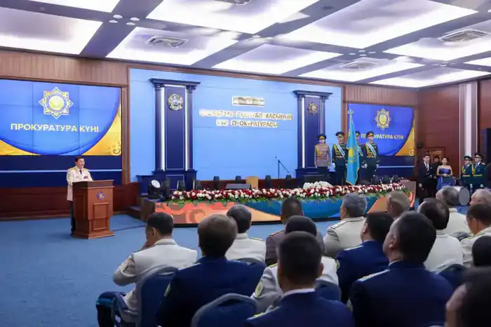 В Генеральной прокуратуре состоялось торжественное мероприятие (9)