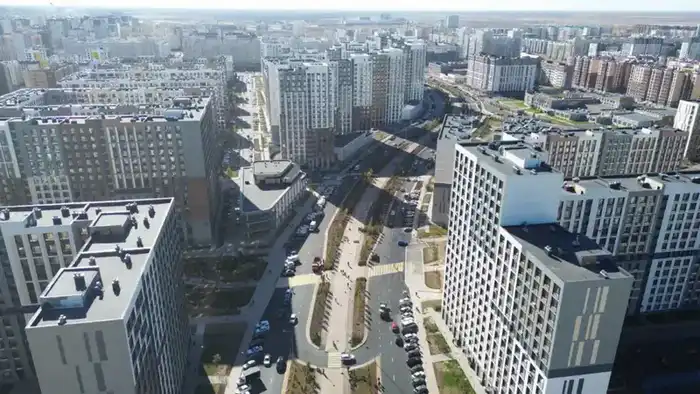 Обновление улично-дорожной сети Астаны новые дороги и маршруты Астане