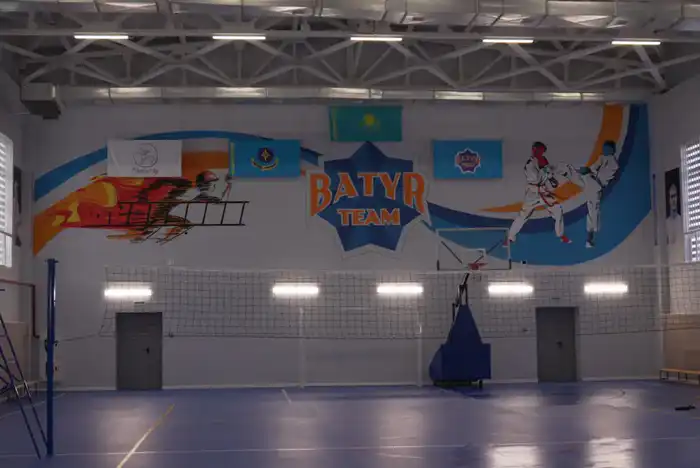 В Актау открылось второе новое пожарное депо (10)