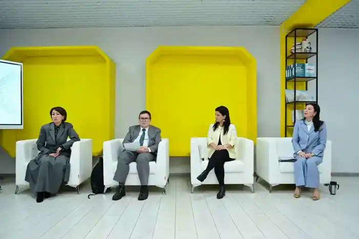 В Казахстане зажегся новый маяк научных исследований: открытие Международного центра развития исследовательских компетенций Астане